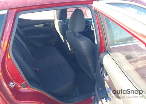 2019 Nissan Rogue Sport S z USA, uszkodzony, nr VIN JN1BJ1CR1KW327628